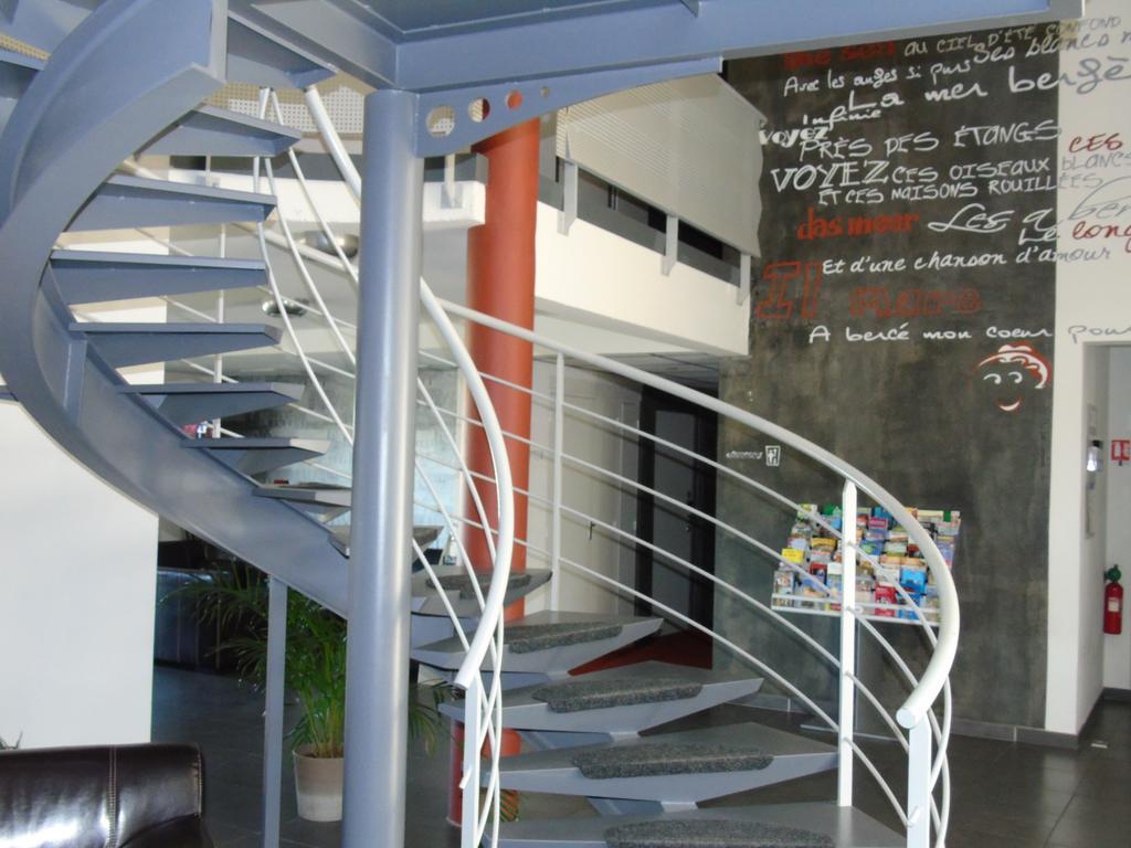 Citotel Hôtel les Dômes Perpignan Sud Exterior foto